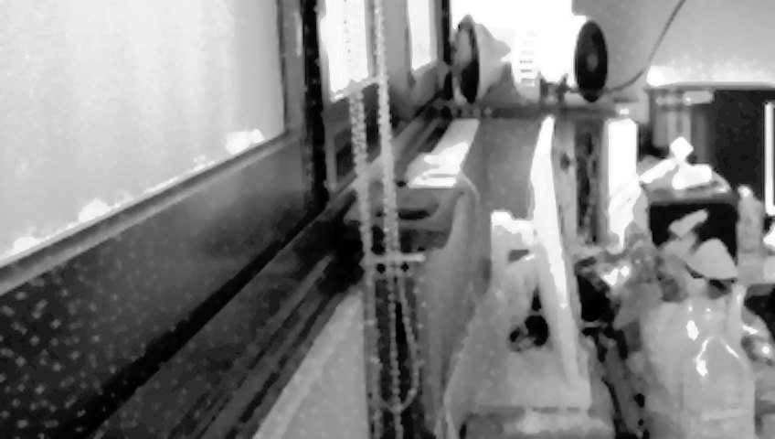 latest enhanced IR webcam frame